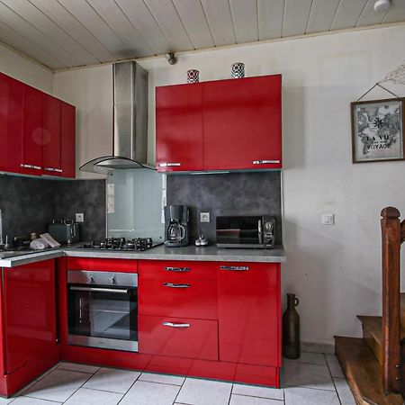 Titi'S House Townhouse & Holiday Home Grandcamp-Maisy Buitenkant foto