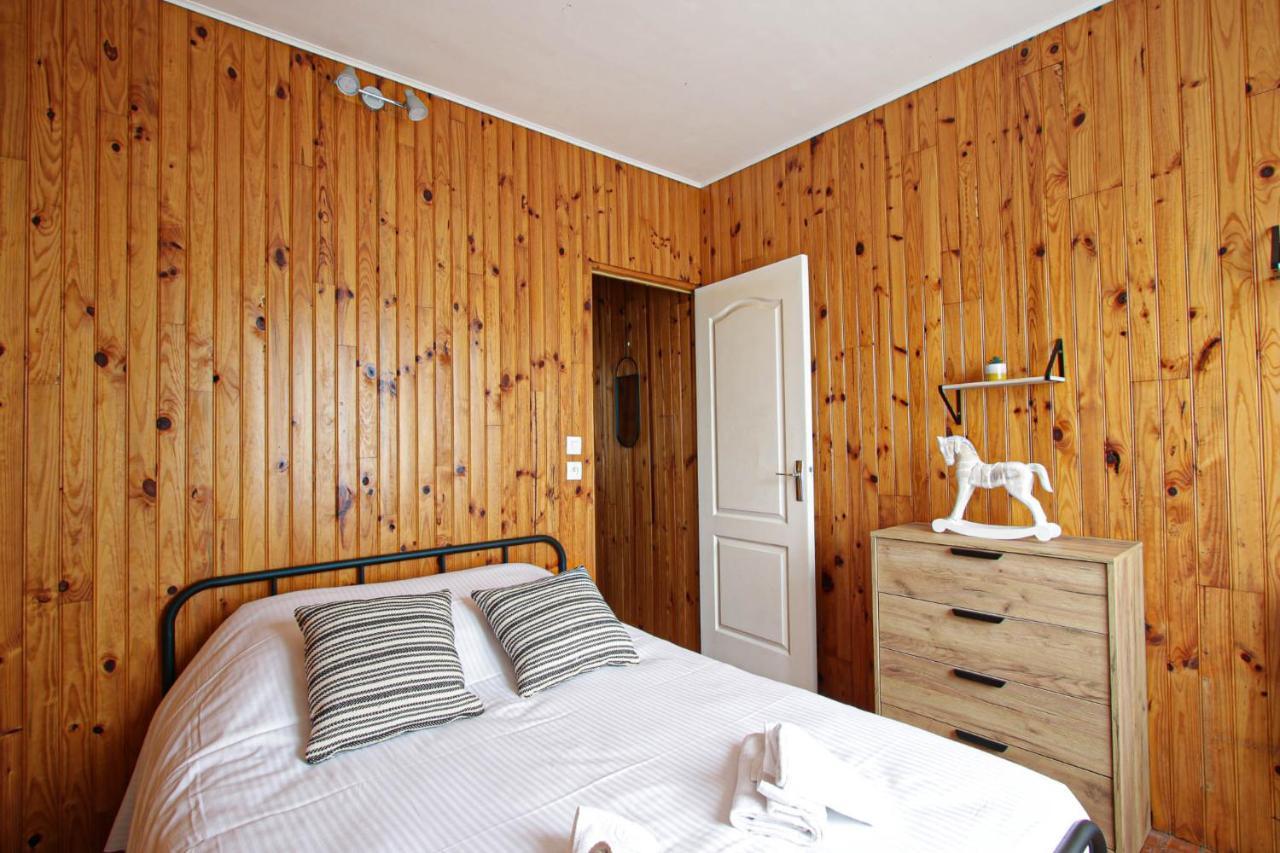 Titi'S House Townhouse & Holiday Home Grandcamp-Maisy Buitenkant foto