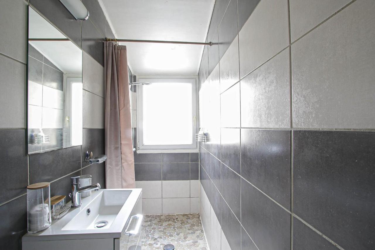 Titi'S House Townhouse & Holiday Home Grandcamp-Maisy Buitenkant foto